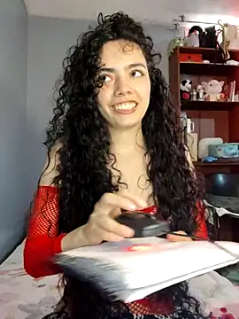 Alexa Tore online show from May 2026 06:38:02 PM
