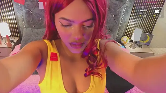AlexandraNoxx online show from June 2026 12:07:02 PM
