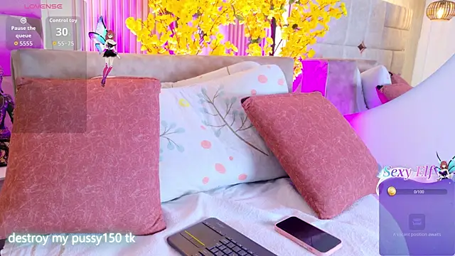 LalaVareela online show from July 2026 07:27:02 PM