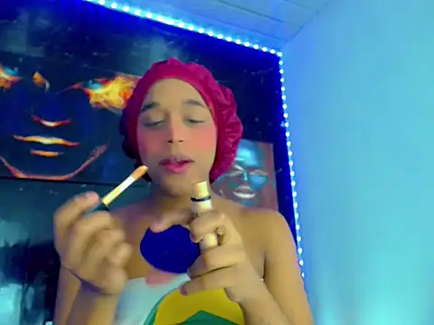 SaramyBigcock online show from June 2026 05:21:02 AM