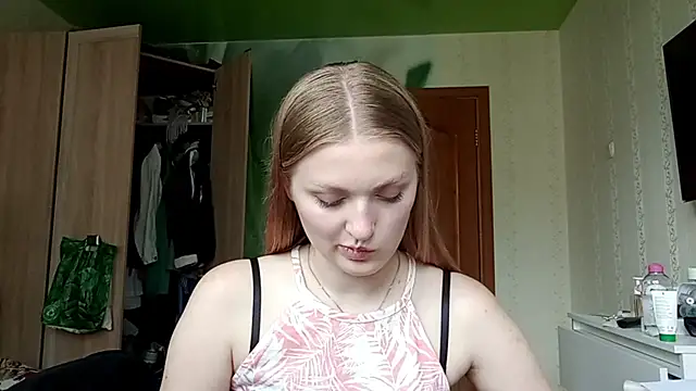 Snapshot of NorineGressett chatting on June 2026 11:24:02 AM NorineGressett online show from June 2026 11:24:02 AM