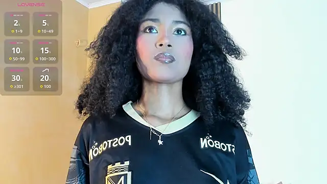 Lissa Blaze online show from July 2026 11:04:02 AM