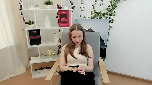 Snapshot of ElanaSpink chatting on May 2026 08:43:02 AM ElanaSpink online show from May 2026 08:43:02 AM