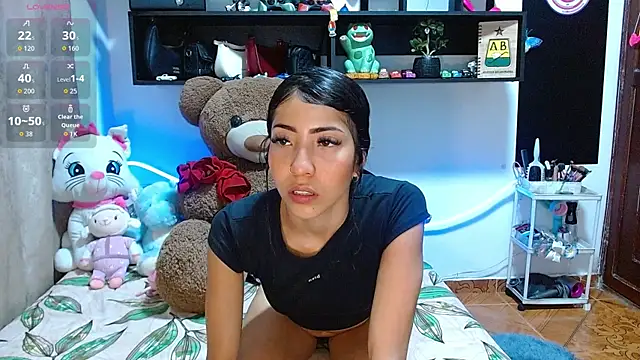 Snapshot of Laila_bunny chatting on June 2026 04:03:02 AM Laila bunny online show from June 2026 04:03:02 AM