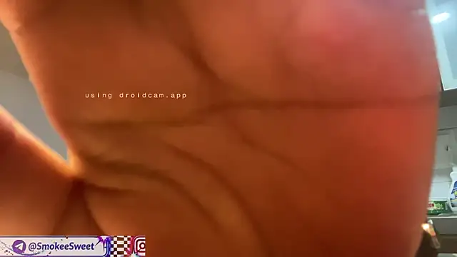 SweetSmokee online show from July 2026 12:25:02 AM