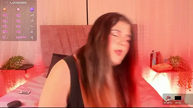 Emilie Jones online show from July 2026 08:11:01 PM