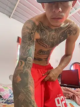 Badboy-Hot online show from May 2026 09:01:02 PM