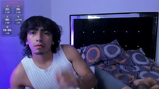 Snapshot of Shy_Mateo chatting on June 2026 10:33:01 PM Shy Mateo online show from June 2026 10:33:01 PM
