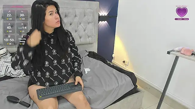 scarlette ttaylor online show from June 2026 10:58:02 AM