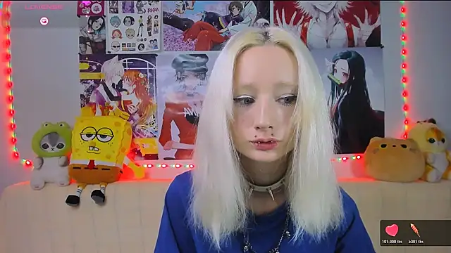 Katia Nabiee online show from June 2026 04:28:01 AM