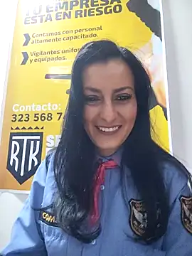 ALEJANDRA  28 online show from July 2026 12:55:01 PM