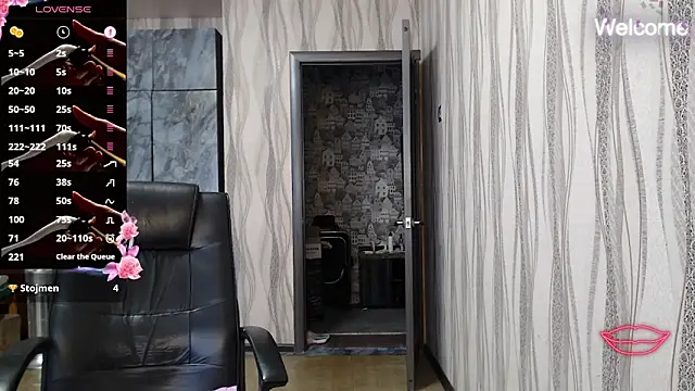 Yevgeshka-Milashka online show from October 2025 07:12:02 AM