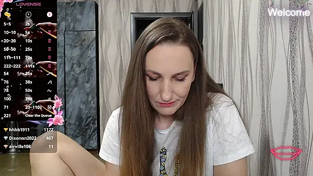 Yevgeshka-Milashka online show from October 2025 06:52:02 PM