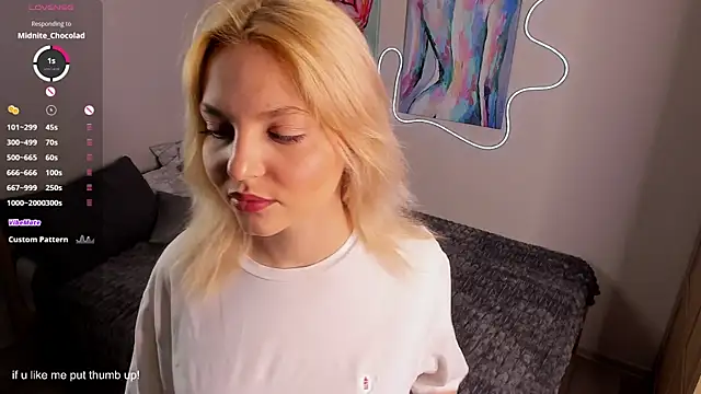 Maddie D Cloud online show from June 2026 04:13:02 AM