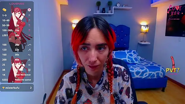 meryjanes xxx online show from July 2026 11:55:02 PM
