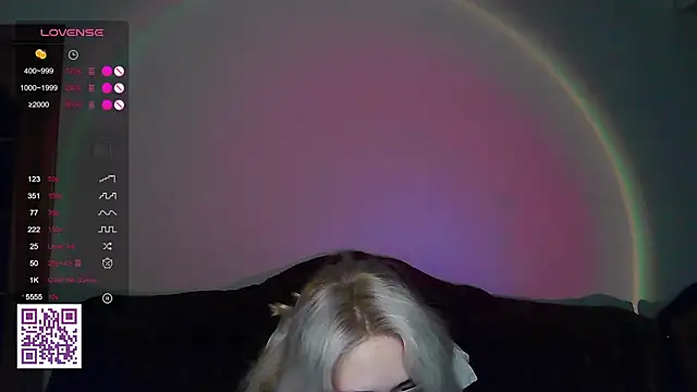 Oxcy Secret online show from June 2026 09:06:02 PM