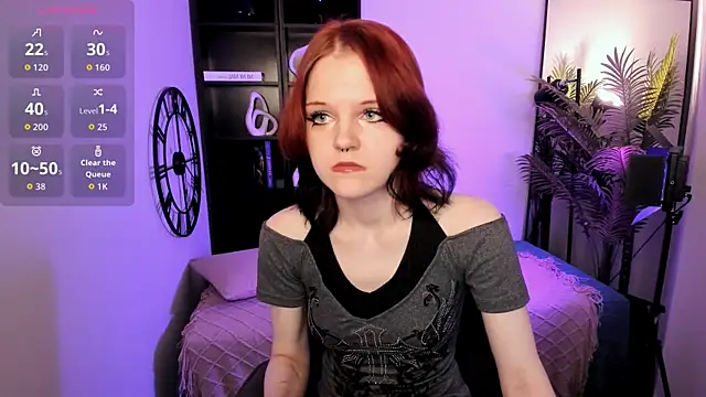 Snapshot of Goddess__Alice chatting on June 2026 01:39:02 PM Goddess Alice online show from June 2026 01:39:02 PM
