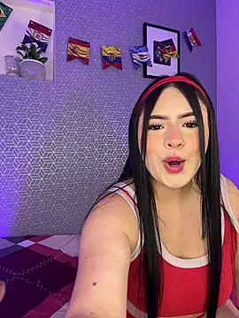 Snapshot of Bloomie_1 chatting on June 2026 04:20:01 PM Bloomie 1 online show from June 2026 04:20:01 PM