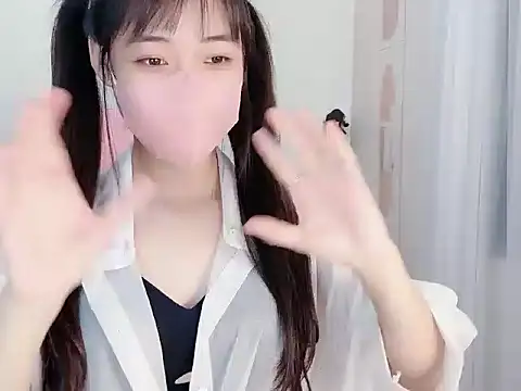 Snapshot of BUNNIIE_MIE chatting on June 2026 02:21:02 AM BUNNIIE MIE online show from June 2026 02:21:02 AM