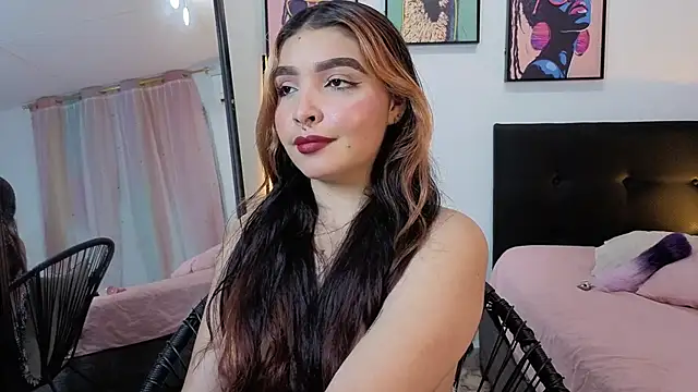 Snapshot of Maia_Mancini5 chatting on June 2026 03:08:02 AM Maia Mancini5 online show from June 2026 03:08:02 AM