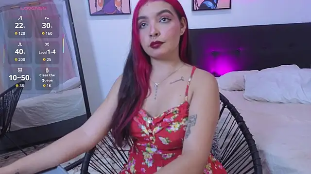 Snapshot of Maia_Mancini5 chatting on June 2026 07:51:01 PM Maia Mancini5 online show from June 2026 07:51:01 PM