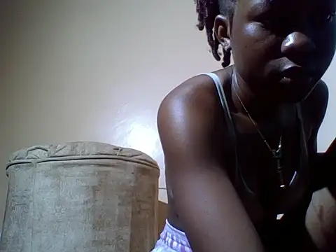 Snapshot of EbonyJuly chatting on June 2026 06:45:02 PM EbonyJuly online show from June 2026 06:45:02 PM