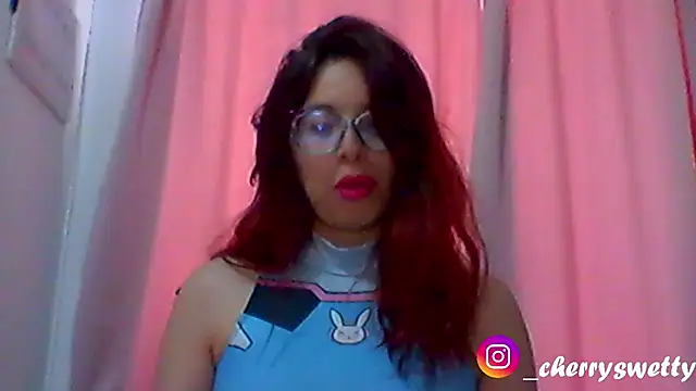 Snapshot of _CherrySweetie_ chatting on July 2026 02:12:02 PM CherrySweetie online show from July 2026 02:12:02 PM