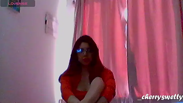 Snapshot of _CherrySweetie_ chatting on July 2026 02:34:01 PM CherrySweetie online show from July 2026 02:34:01 PM