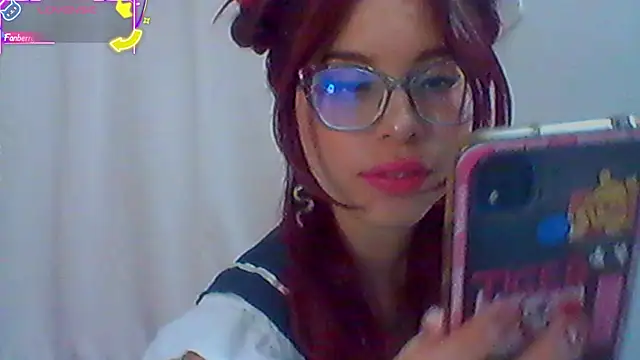Snapshot of _CherrySweetie_ chatting on July 2026 01:23:02 AM CherrySweetie online show from July 2026 01:23:02 AM