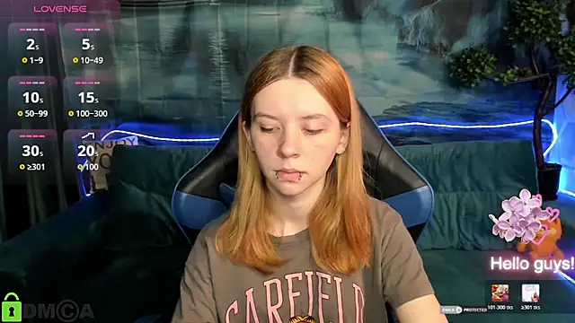 Snapshot of CarolInWonderland chatting on June 2026 06:54:02 AM CarolInWonderland online show from June 2026 06:54:02 AM
