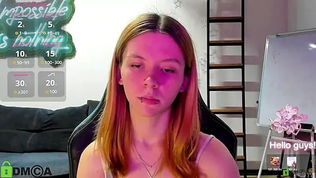 Snapshot of CarolInWonderland chatting on July 2026 07:22:01 AM CarolInWonderland online show from July 2026 07:22:01 AM