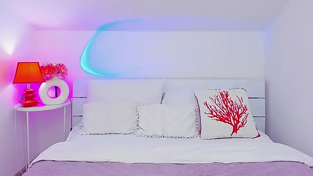 LilyDav online show from July 2026 05:47:01 AM