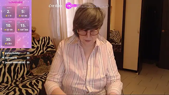 Sharon Amore online show from January 2025 08:55:01 AM