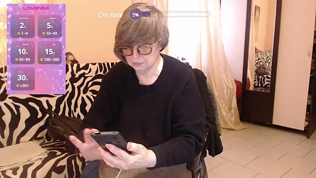 Sharon Amore online show from March 2025 01:56:02 PM