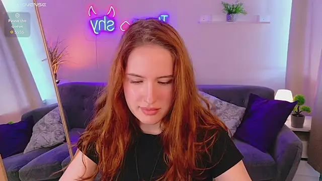 Snapshot of ChloeAster chatting on June 2026 01:35:01 PM ChloeAster online show from June 2026 01:35:01 PM
