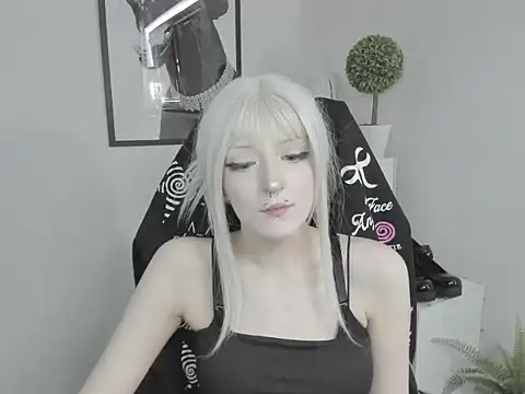 NikaDream online show from July 2026 12:37:01 PM