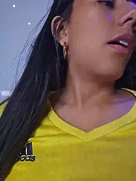 Carla Alvez online show from June 2026 02:54:02 AM