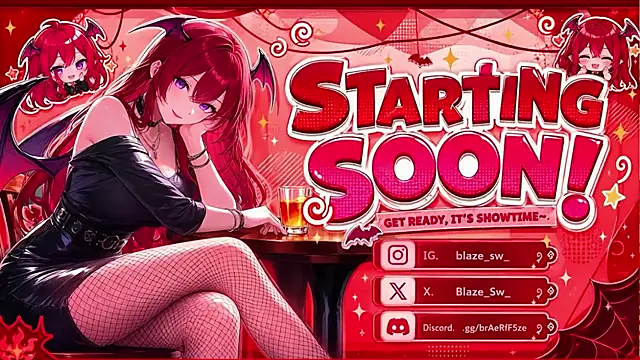 Blaze sw online show from July 2026 11:11:02 PM