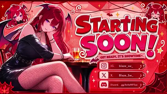 Blaze sw online show from July 2026 12:58:01 AM