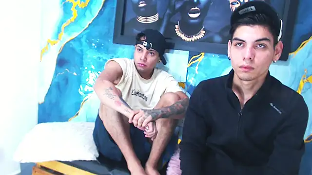 TheShamefulBoys online show from July 2026 05:21:01 AM