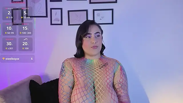 Snapshot of Pamela_tomas chatting on June 2026 02:32:02 PM Pamela tomas online show from June 2026 02:32:02 PM