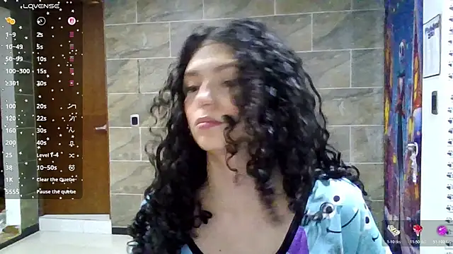 Diamond Curls online show from July 2026 04:05:02 PM