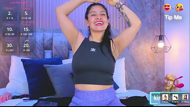 kimmy kaller online show from July 2026 01:29:02 PM
