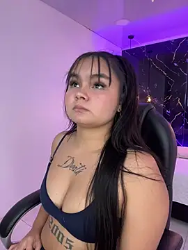 Snapshot of TifanyRoseX chatting on July 2026 07:12:02 PM TifanyRoseX online show from July 2026 07:12:02 PM
