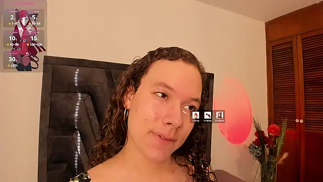 Snapshot of ParisMendez chatting on July 2026 12:20:01 PM ParisMendez online show from July 2026 12:20:01 PM