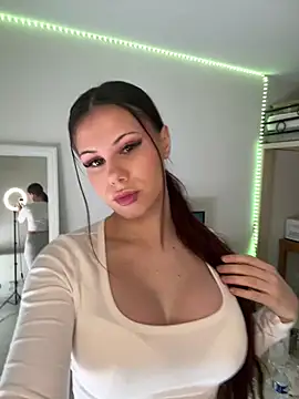 elenalovee online show from June 2026 12:58:02 PM