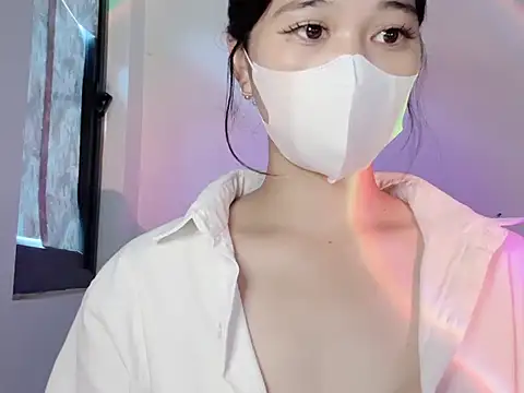 Snapshot of miumiubeauty chatting on July 2026 06:55:01 AM miumiubeauty online show from July 2026 06:55:01 AM