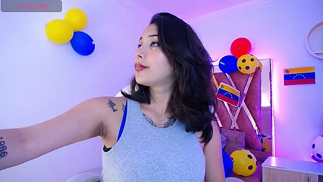 Snapshot of Camiila__1 chatting on June 2026 12:03:01 PM Camiila 1 online show from June 2026 12:03:01 PM