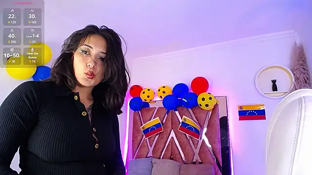Snapshot of Camiila__1 chatting on June 2026 11:54:02 AM Camiila 1 online show from June 2026 11:54:02 AM