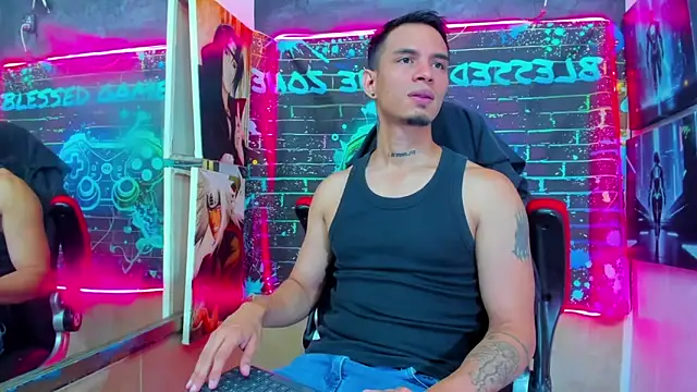 Snapshot of Angel_Blessed chatting on June 2026 12:25:02 PM Angel Blessed online show from June 2026 12:25:02 PM